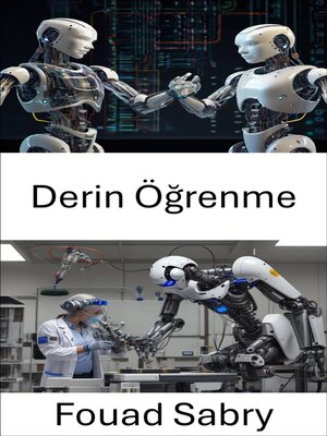 cover image of Derin Öğrenme